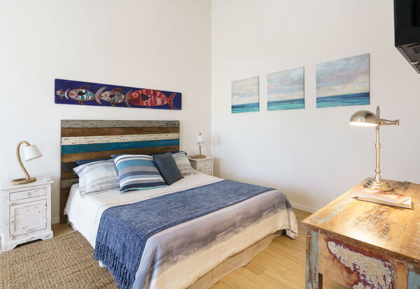 Marinella Punta Milocca: slaapkamer