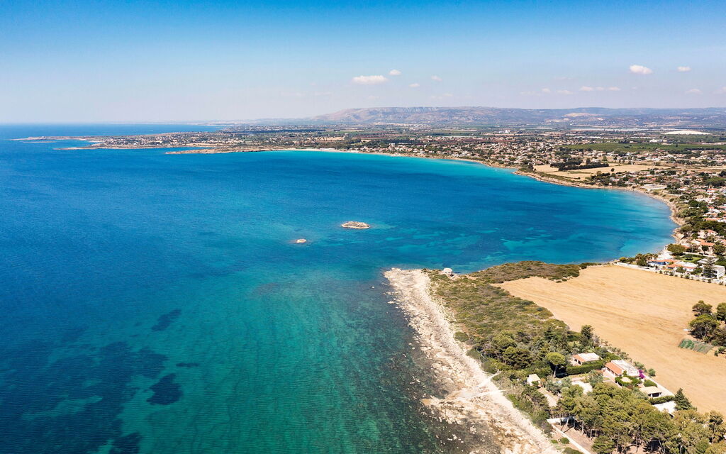Marinella Punta Milocca: Visninger