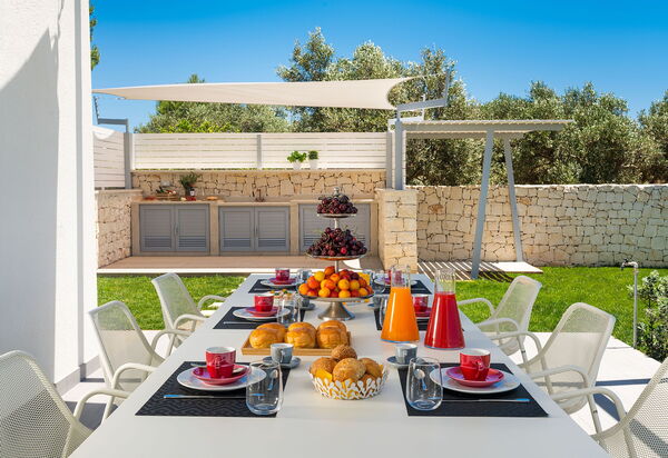 Villa Nica: Balkon / terras / patio