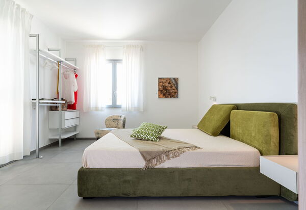 Villa Nica: slaapkamer