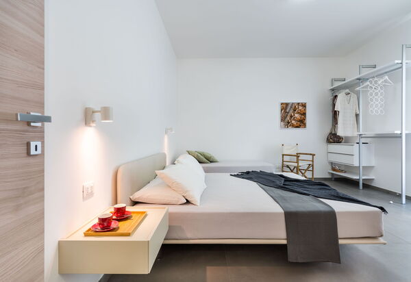 Villa Nica: slaapkamer