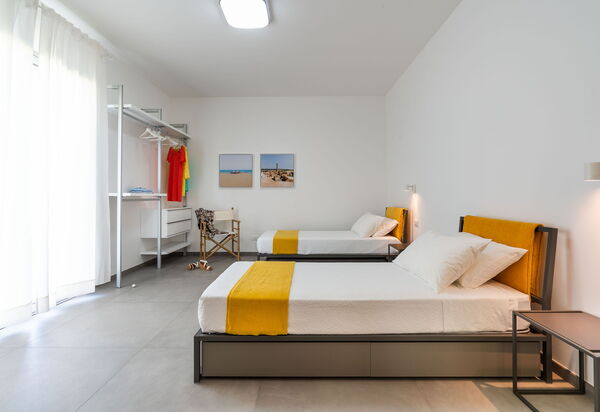 Villa Nica: slaapkamer