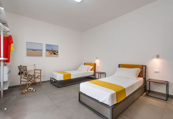 Villa Nica: slaapkamer