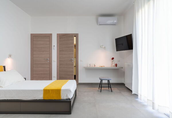 Villa Nica: slaapkamer