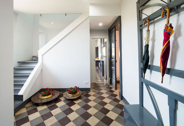 Villa Nerello: Autre salle