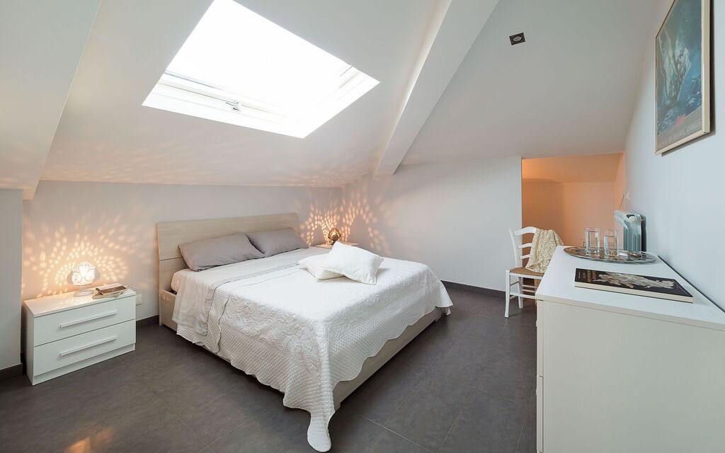 Villa Nerello: Bedroom
