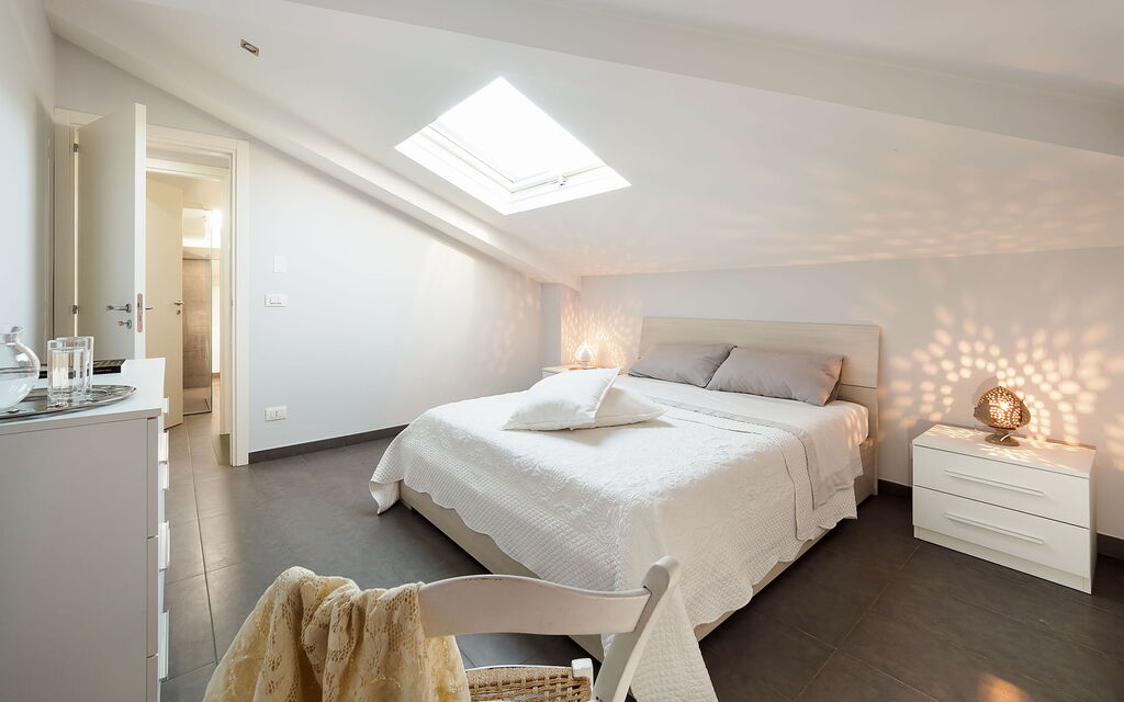 Villa Nerello: Bedroom