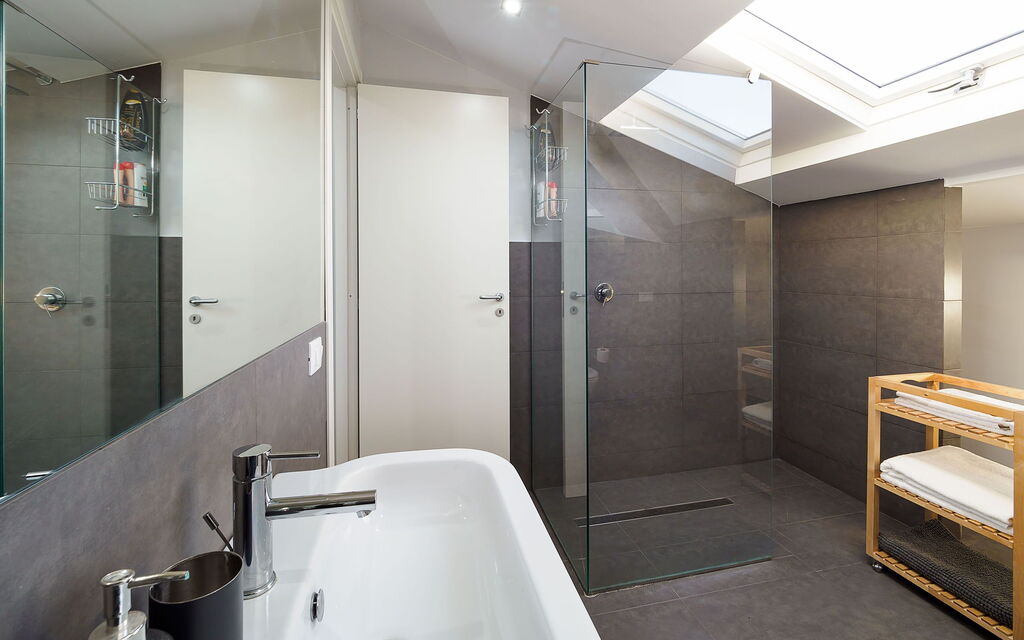 Villa Nerello: Bathroom