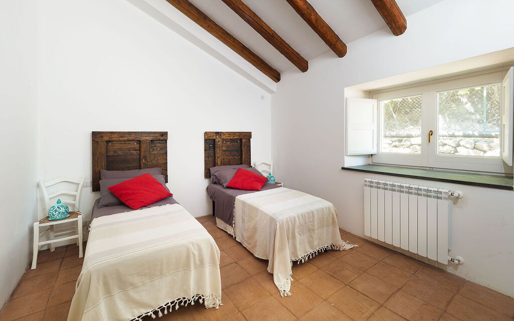 Villa Nerello: Bedroom