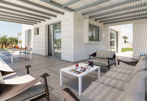 Villa Mia: Балкон / Терраса / Патио, Экстерьеры