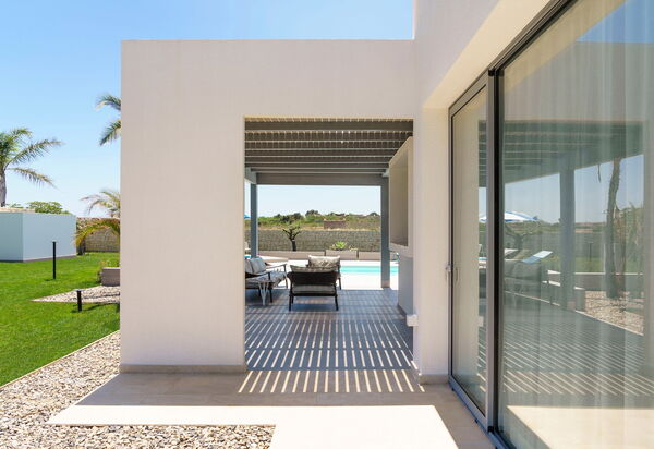 Villa Mia: Балкон / Терраса / Патио, Экстерьеры