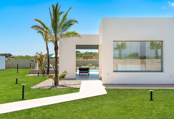 Villa Mia: Открытый, Сад, Экстерьеры