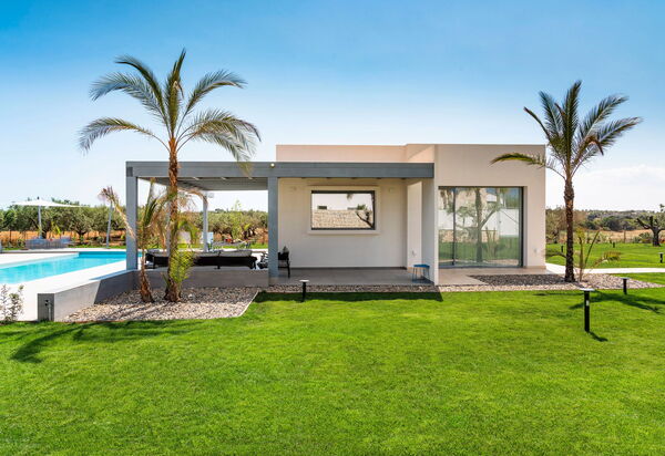 Villa Mia: Открытый, Сад, Экстерьеры