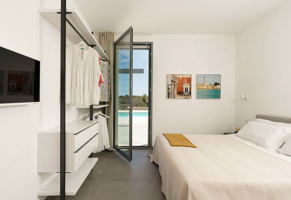 Villa Mia: Спальня