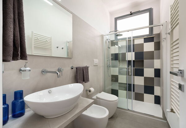 Villa Mia: Ванная комната