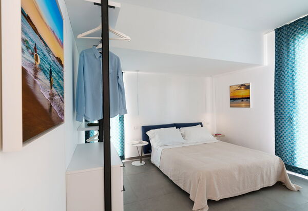 Villa Mia: Спальня