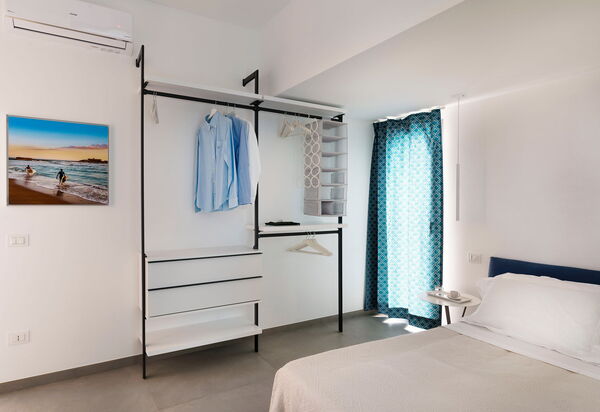 Villa Mia: Спальня