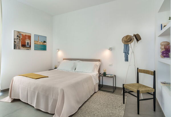 Villa Mia: Спальня