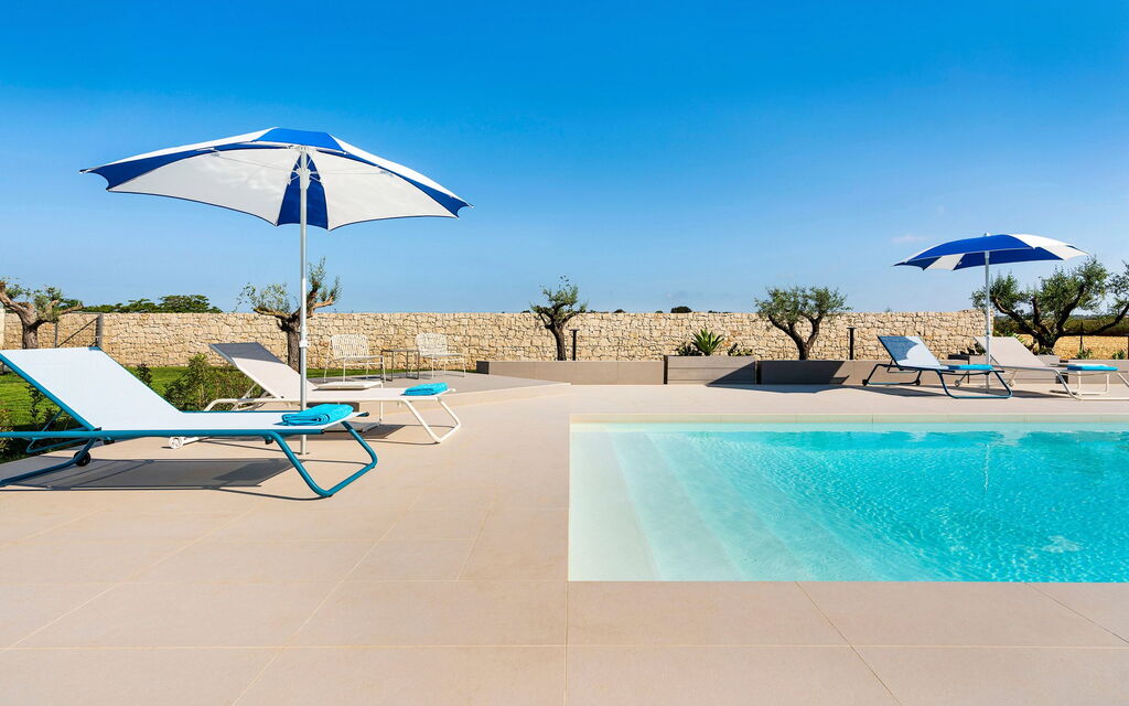 Villa Mia: pool