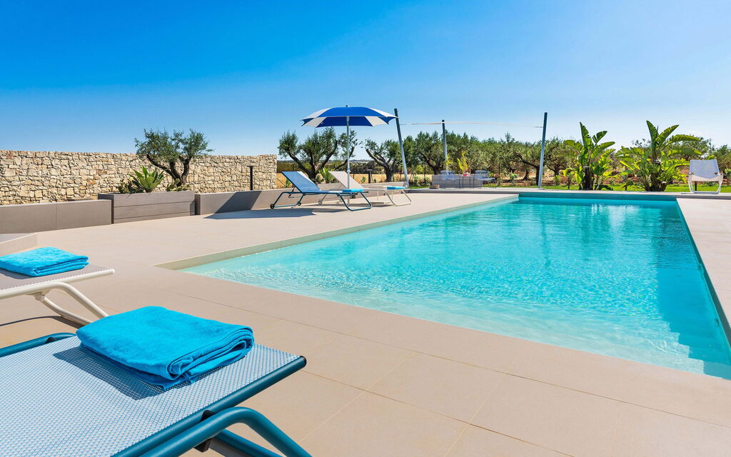 Villa Mia: pool