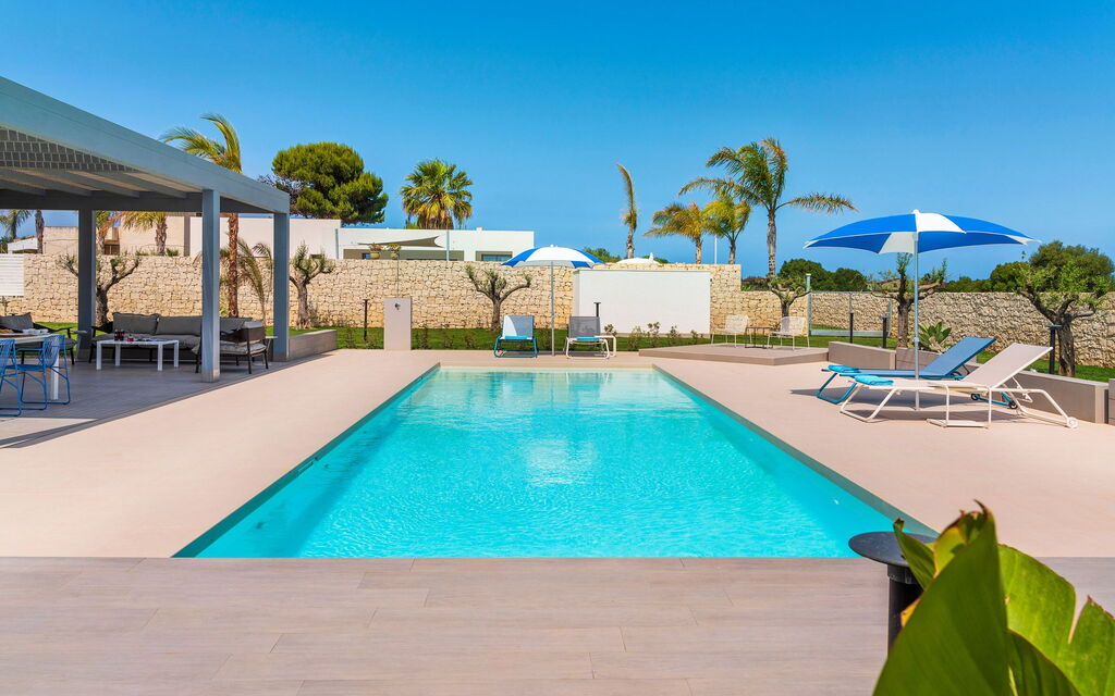Villa Mia: pool