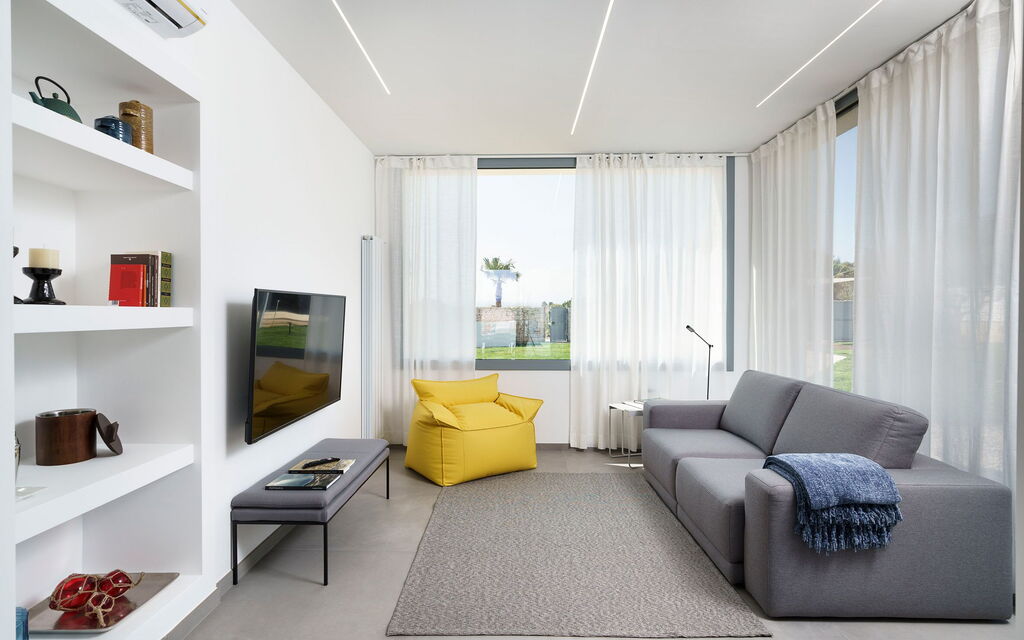 Villa Mia: Stue