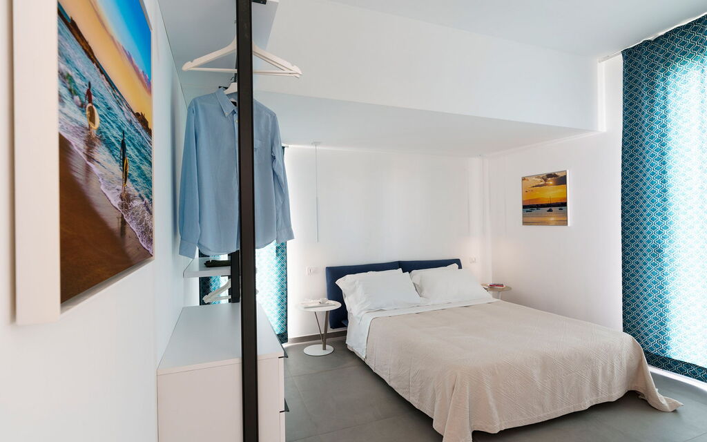 Villa Mia: soveværelse