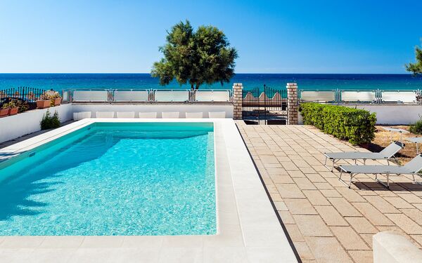 Profumo Di Mare: bassin