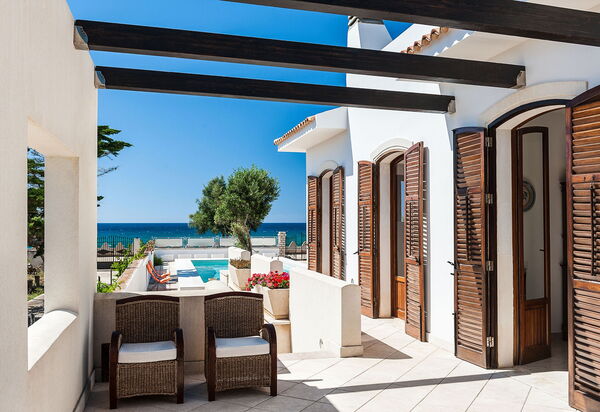 Profumo Di Mare: Extérieur