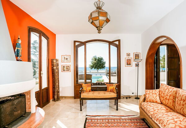 Profumo Di Mare: Salon