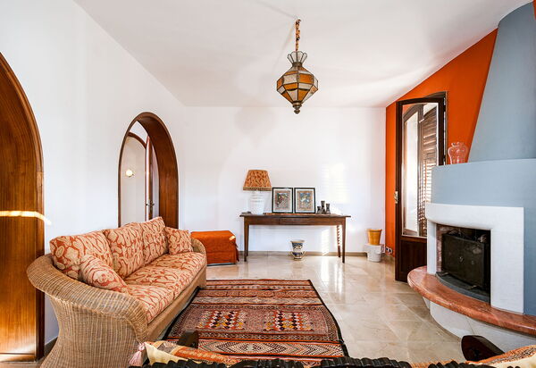 Profumo Di Mare: Salon