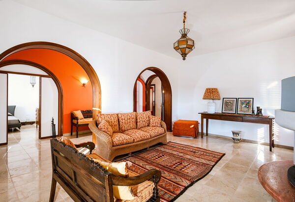 Profumo Di Mare: Salon