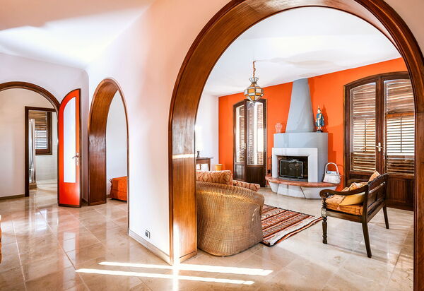 Profumo Di Mare: Salon