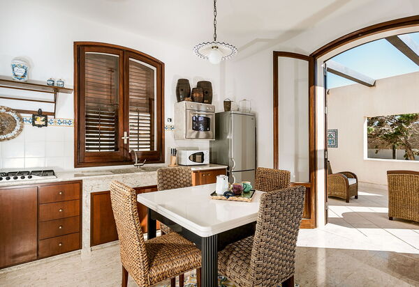 Profumo Di Mare: Cuisine