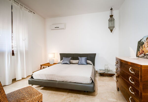 Profumo Di Mare: chambre à coucher