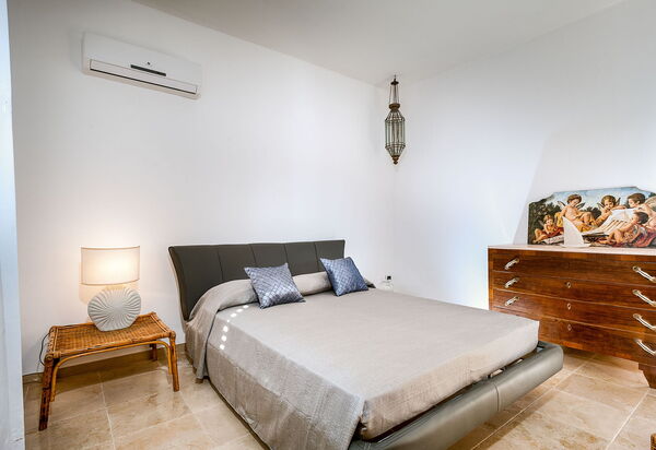 Profumo Di Mare: chambre à coucher