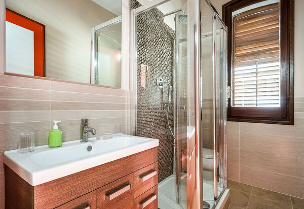 Profumo Di Mare: Salle de bain