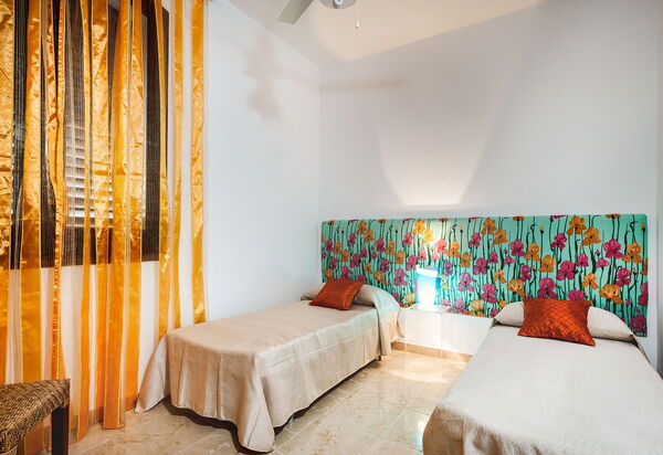 Profumo Di Mare: chambre à coucher