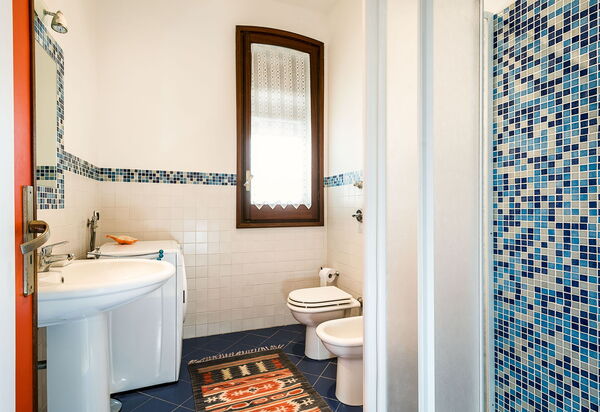 Profumo Di Mare: Salle de bain