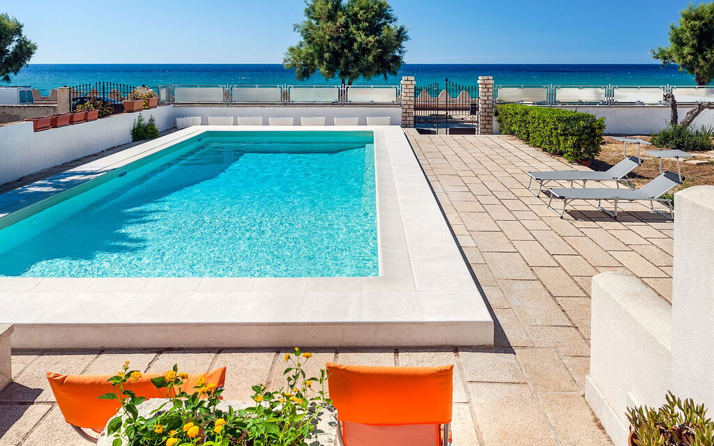 Profumo Di Mare: basseng
