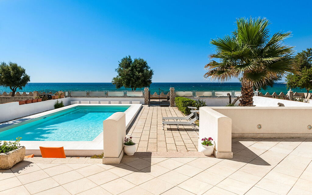 Profumo Di Mare: basseng