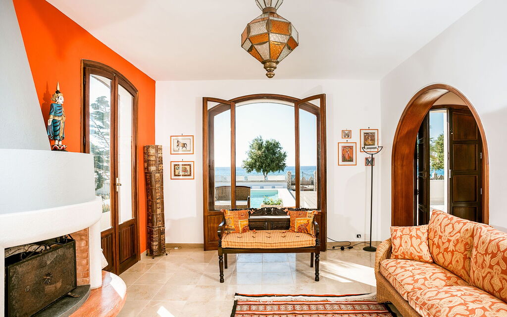 Profumo Di Mare: Stue