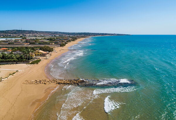 Mare Del Sud: Extérieur