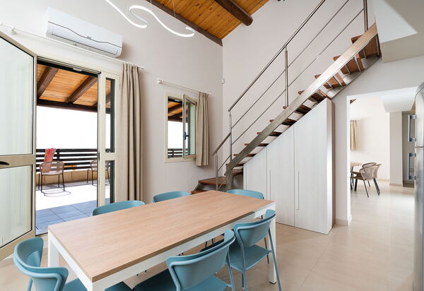 Mare Del Sud: Cuisine