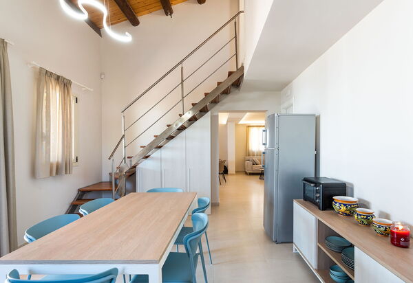 Mare Del Sud: Cuisine