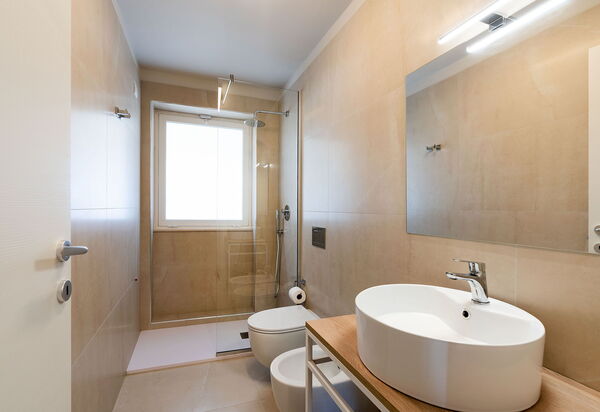 Mare Del Sud: Salle de bain