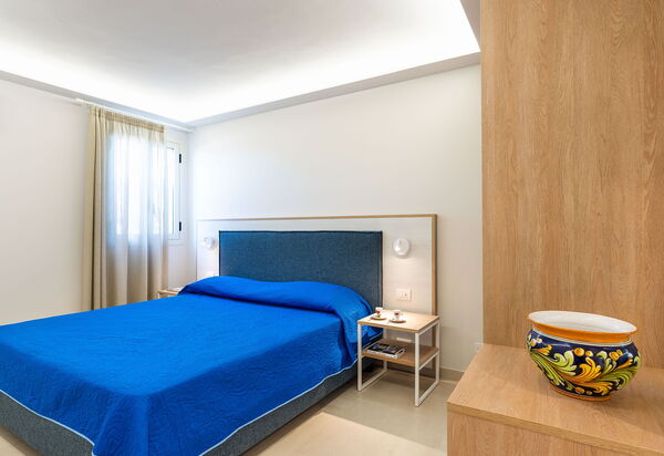 Mare Del Sud: chambre à coucher