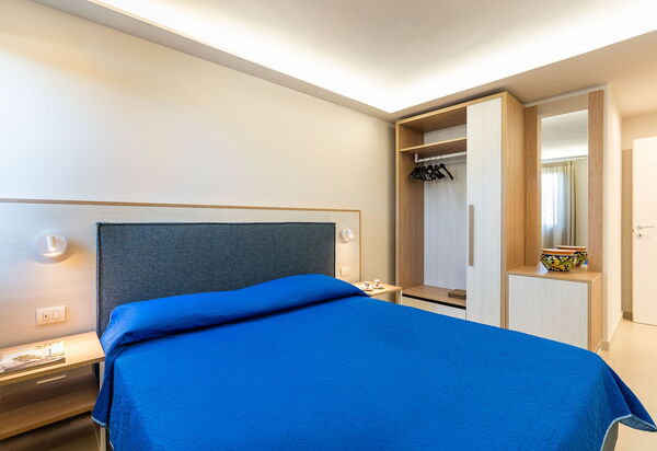 Mare Del Sud: chambre à coucher