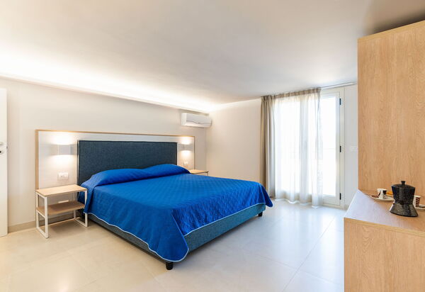 Mare Del Sud: chambre à coucher