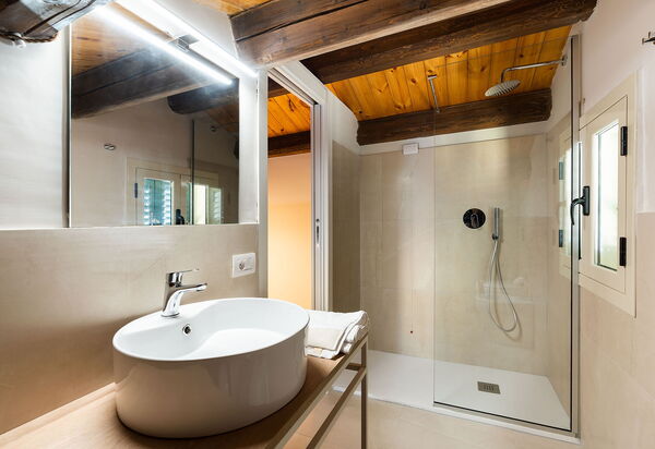 Mare Del Sud: Salle de bain